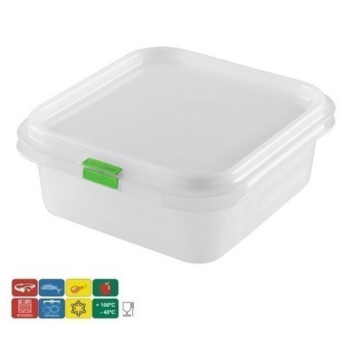 HERMETICO GASTRONORM 1/6 1.2L